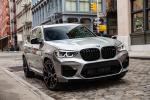 BMW X3 M Competition 2019 года (NA)